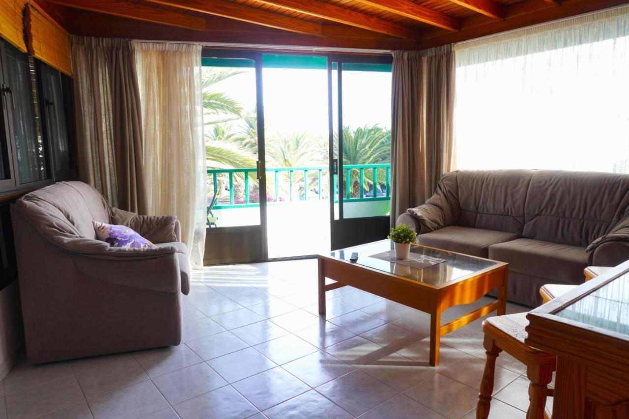 Apartamento Costa, Cerca De La Playa Y Comercios. Коста-Тегисе Экстерьер фото