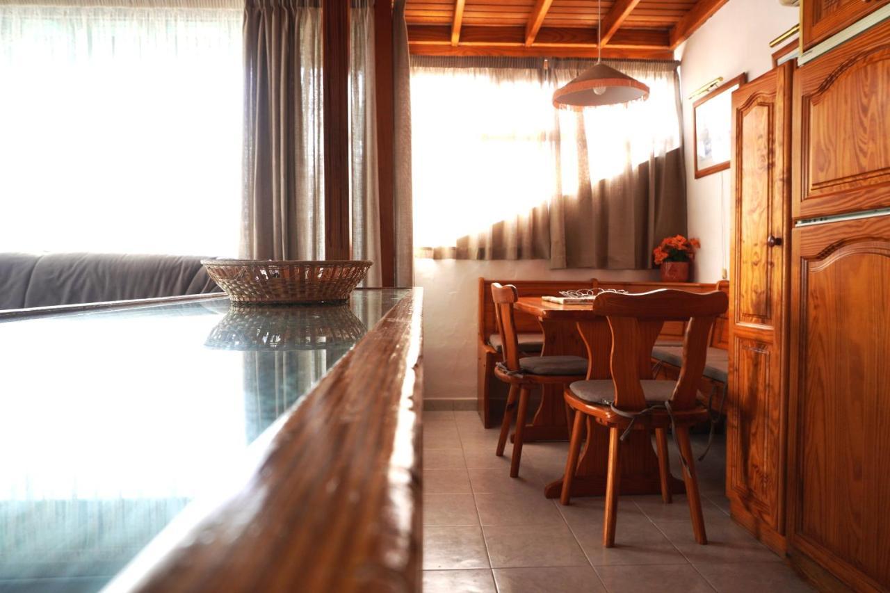 Apartamento Costa, Cerca De La Playa Y Comercios. Коста-Тегисе Экстерьер фото