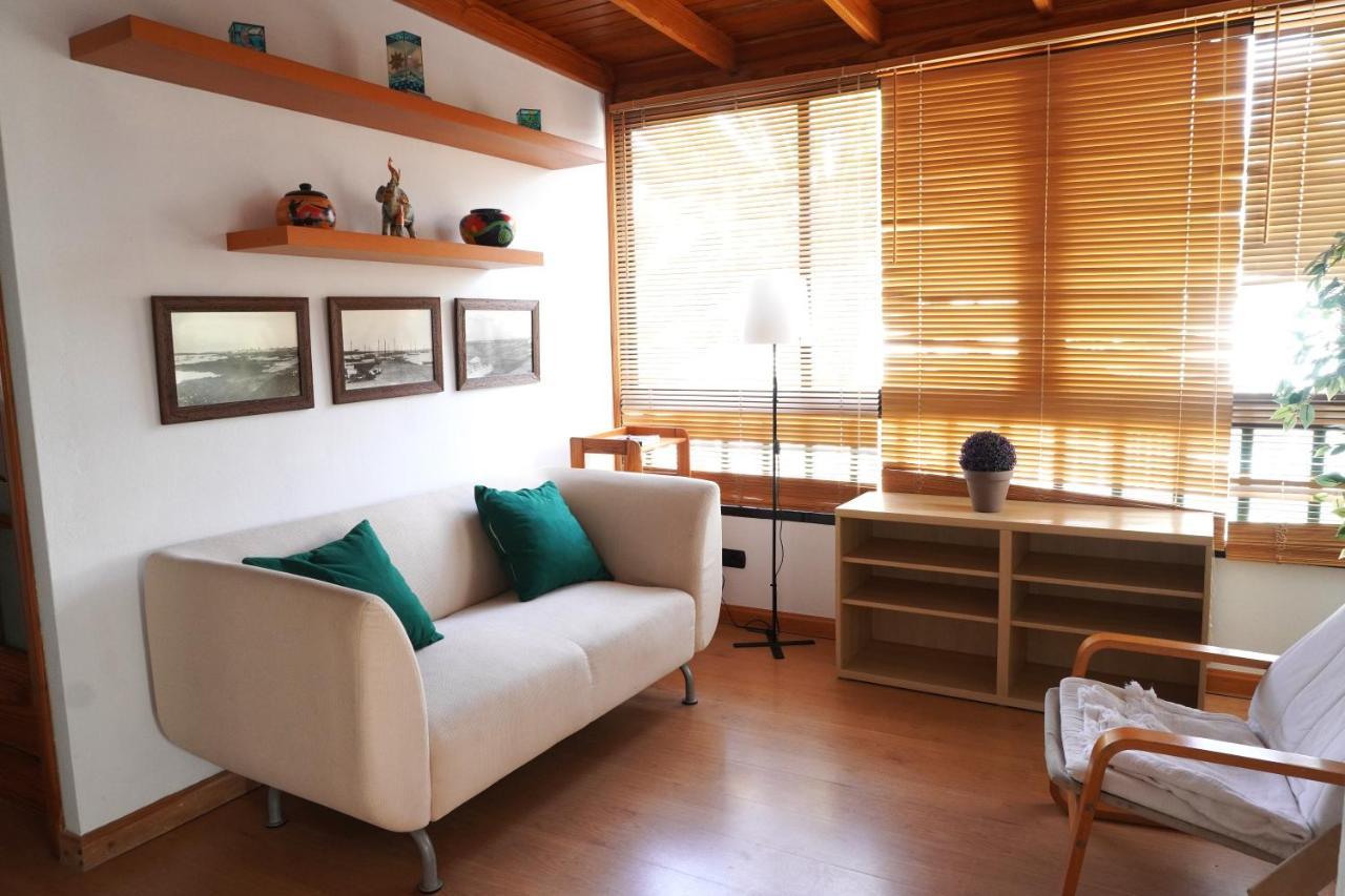 Apartamento Costa, Cerca De La Playa Y Comercios. Коста-Тегисе Экстерьер фото