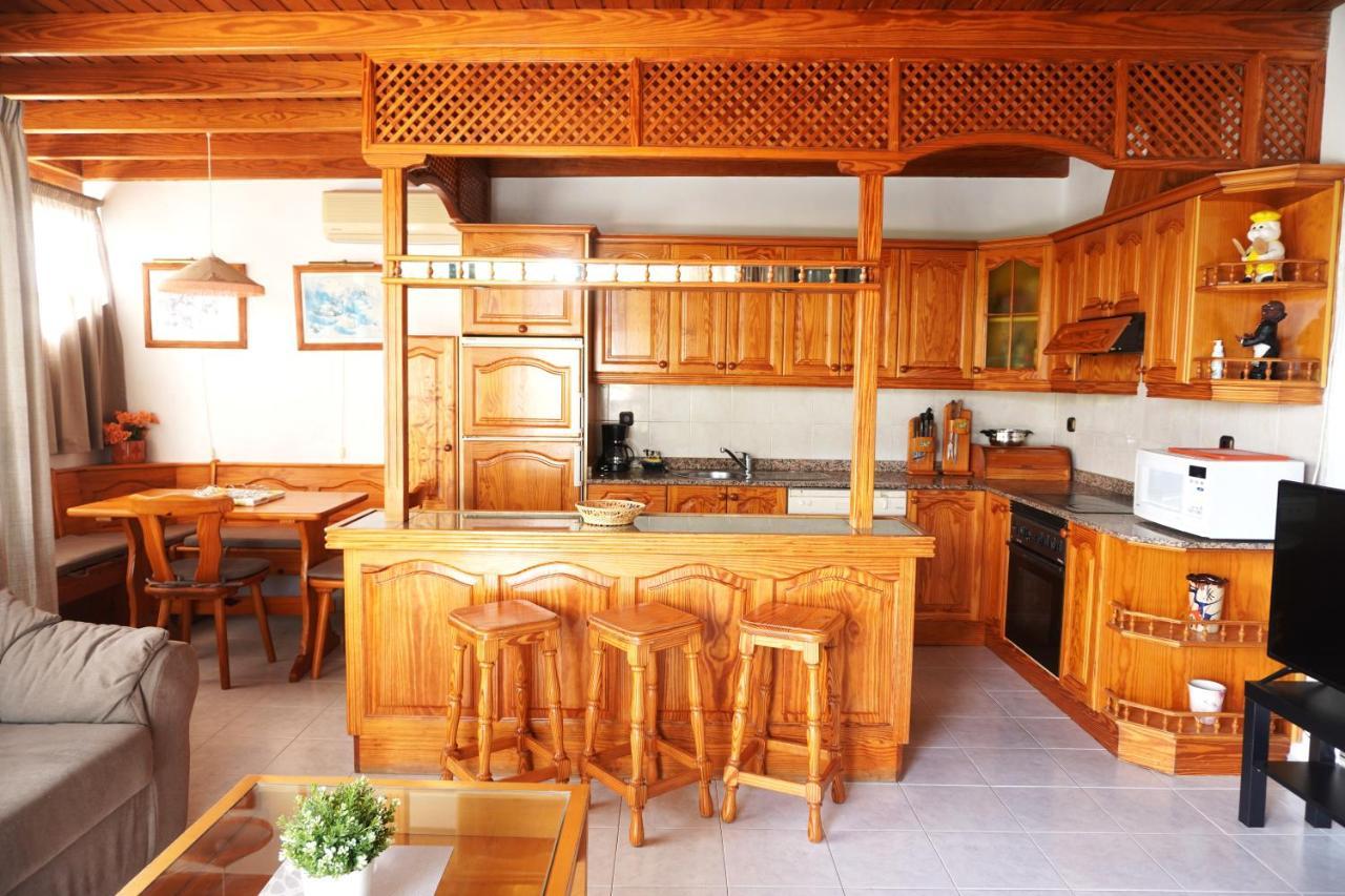 Apartamento Costa, Cerca De La Playa Y Comercios. Коста-Тегисе Экстерьер фото