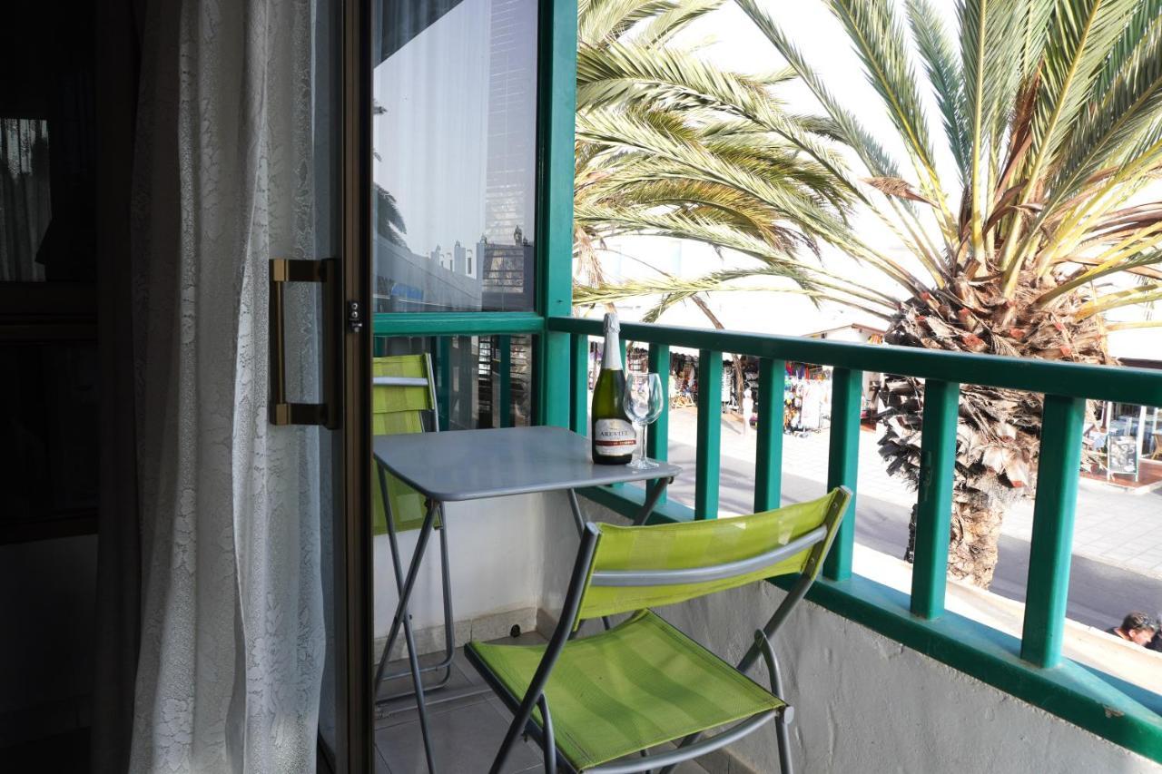 Apartamento Costa, Cerca De La Playa Y Comercios. Коста-Тегисе Экстерьер фото