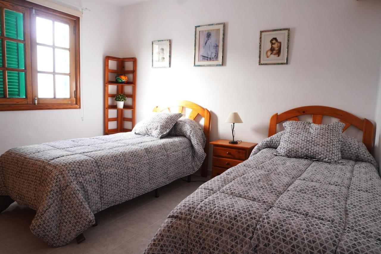 Apartamento Costa, Cerca De La Playa Y Comercios. Коста-Тегисе Экстерьер фото