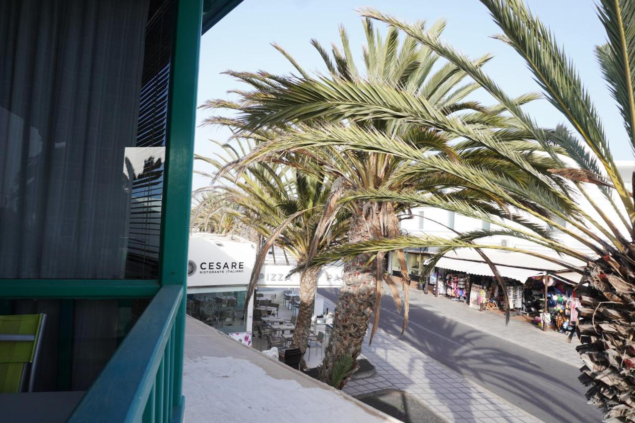 Apartamento Costa, Cerca De La Playa Y Comercios. Коста-Тегисе Экстерьер фото