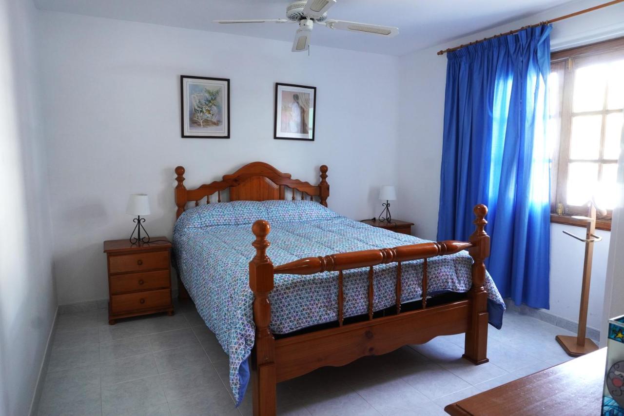 Apartamento Costa, Cerca De La Playa Y Comercios. Коста-Тегисе Экстерьер фото